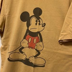 Grumpy Mickey Mouse AE Tee